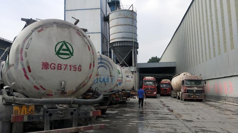 干混砂漿的優(yōu)點